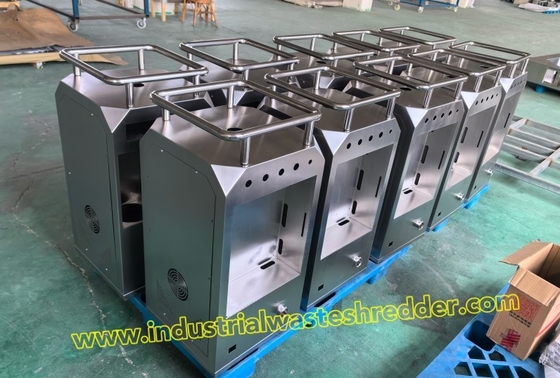 Good price Medical Gasification Hydrogen Peroxide Generator 304 Stainless Steel Shell Custom Processing Services Medical Stainless Steel Box Producer CNC Bending Precise Laser Cutting online