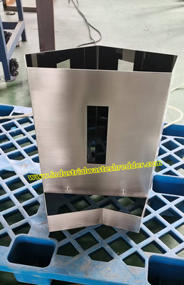 Good price Non Standard Medical Equipment Housing SUS 316 Stainless Steel Customization online