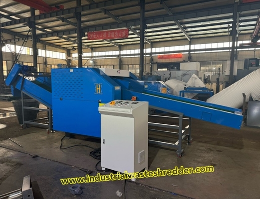 Good price Easy Feeding Structure 1600F Carton Cardboard Shredder Machine With Strong Paper Crusher And Adjustable Discharge Size online