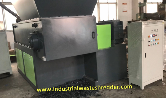 Good price High efficiency hollow blow plastic shredder machine capacity 600-1000kg in recycling industry online