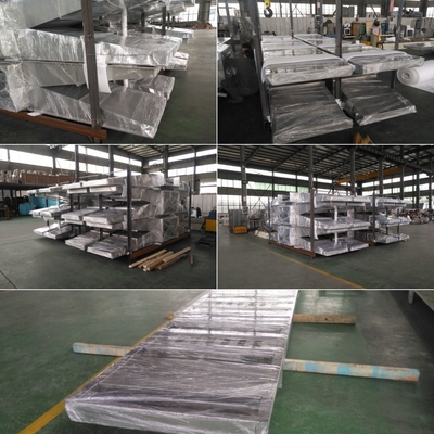 Good price Steel Stainless Sheet Metal Fabrication 2B Side Air Duct Custom Processing online