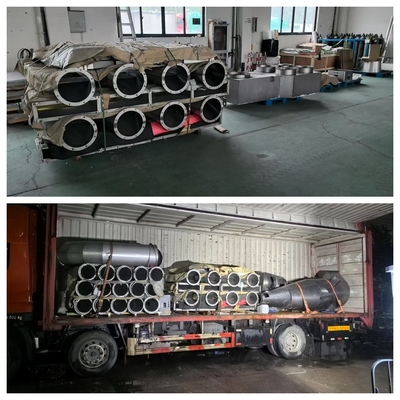 Good price Environmental Protection Industry Sorting Machine Equipment Parts Processing Service online
