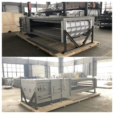 Good price Stainless Steel Sewage Treatment Plant Equipment Custom Processing online