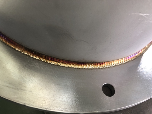 Good price Precision Stainless Steel Sheet Metal Fabrication 304/316L Custom OEM Parts Enclosures online