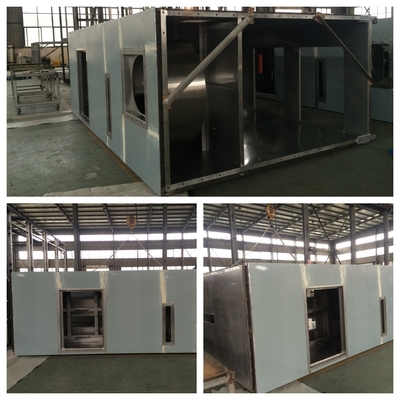 Good price stainless steel metal fabrication Precision Custom Stainless Steel Sheet Metal Parts OEM / ODM For Industrial Needs online