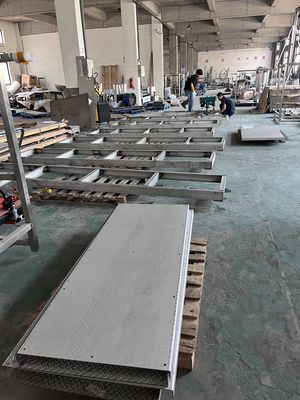 Good price medical devices stainless steel sheet fabrication Stainless steel sheet metal parts are customized and processed according to drawings, with export quality online