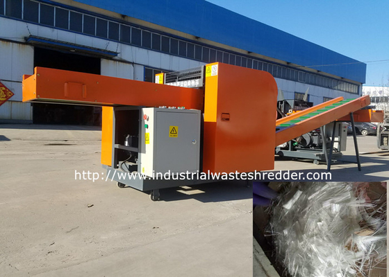 Good price Large Capacity Glass Fiber Cutting Machine PP Plastic Fiber Shredder Rotating Knife online