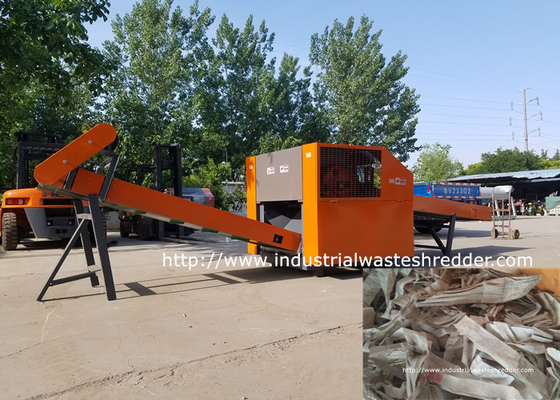 Good price Ton Bags Jumbo Bags Cutting Machine PP Bag Woven Bags Big Bag Airbags Shredder online