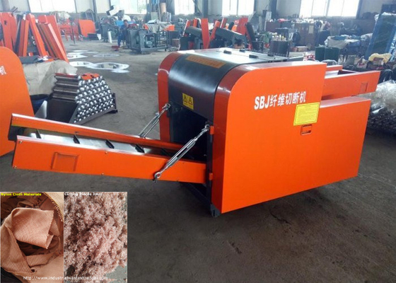 Good price Nylon Cloth Fabric Industrial Waste Shredder Linen Silk Cloth Textile Cutter Crusher online