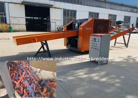 Canopies PP Canopy Industrial Waste Shredder High Strength Poncho Films Crusher