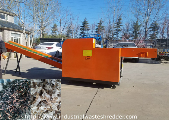 Good price Foot Pad Rag Cutting Machine Car Mat Shredder All Soft Materials Crusher Available online