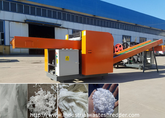 Good price Defective Silk Rag Cutting Machine Silk Cloth Scarf Stocking Shredder Crusher online