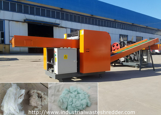 Good price Acrylic Viscose Spandex PET PA PVC Fiber Cutting Machine Twisted Crusher Knife online