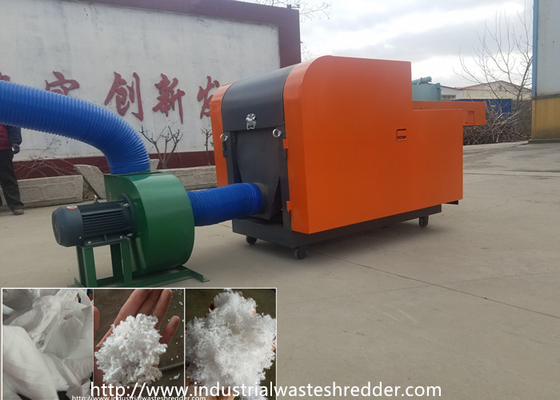 Good price Disposable Medical Waste Machine For Isolation Suit Surgical Gown / Cap online