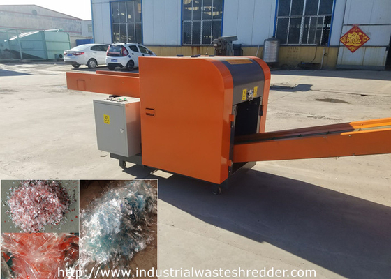 Good price Package Industrial Waste Shredder Wrapping Plastic Paper Bags Box Crusher online