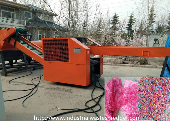 Good price Artificial Flower Leaves Plant Industrial Shredder Machine Artificial Lawn Cutter Easy Operate online