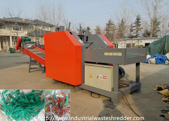 Good price Nylon Fishing Nets Industrial Waste Shredder Thick Toughness Rope Raffia Cutting online