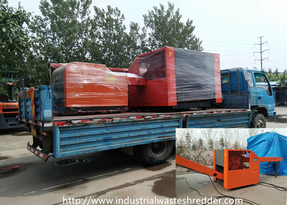 Good price 1200mm Industrial Waste Shredder online