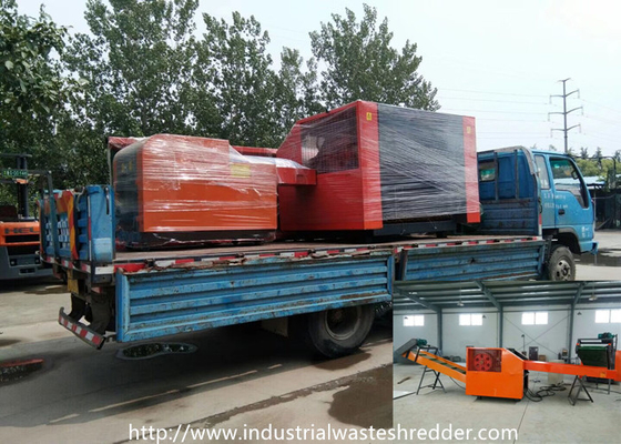 Good price Safty Belt Industrial Shredder Machine for PP PET webbing tapes cutter,shredder for lifting belt online
