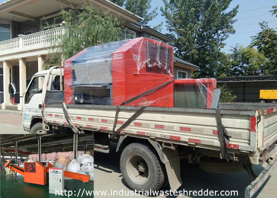Good price 2mm Rag Cutting Machine online