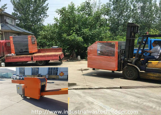 Good price 8000KG / Hour Rag Cutting Machine online