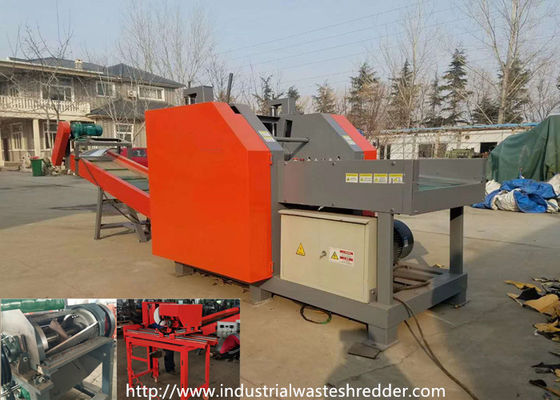 Good price Bed Sheet Quilt Pillow 400mm Fabric Crushing Machine online