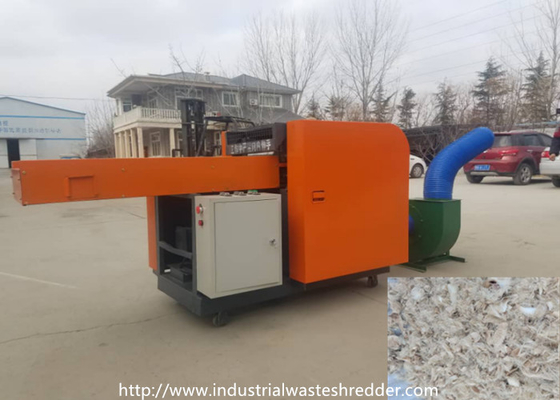 Good price Wool Fleece Sheepskin Cutting Machine Animal Fur Crusher Customized Size Available online
