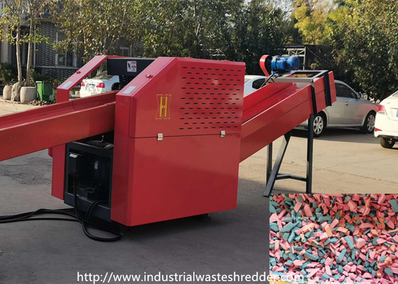 Good price Rotary Blades Yoga Mat 2mm Industrial Trash Shredder online