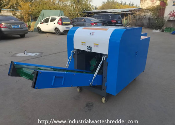 Good price 66KW PP / Glass Fiber Strips Industrial Waste Grinder online