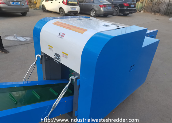 Good price 600mm Alloy Tool Steel Blades Geotextile Fabric Crushing Machine online
