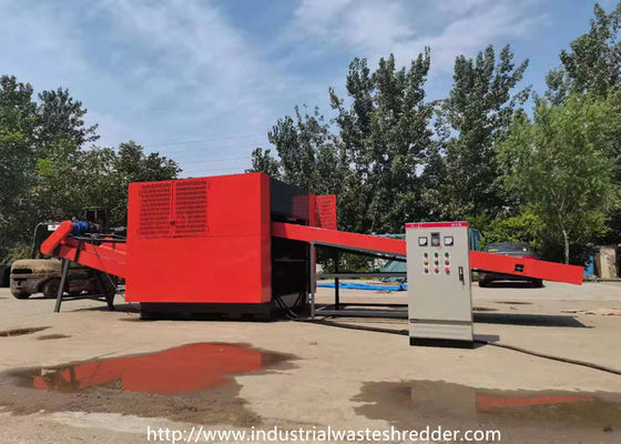 Good price High Density Twisted Rotary Blade 2mm Foam Crushing Machine online