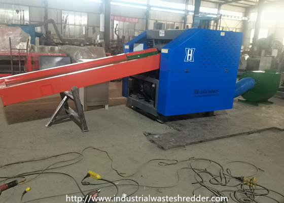 Rotary Blades Woolen Blanket Waste Cutting Machine for Cashmere Tapestry