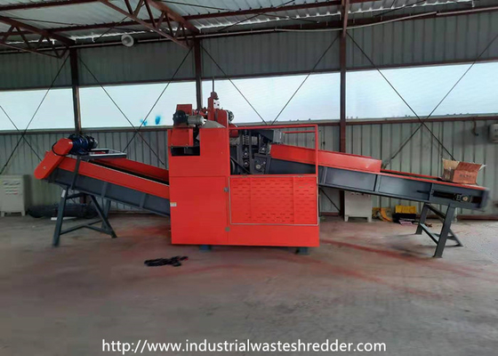 Good price Agricultural Drip Tape Plastic Waste Shredder Greenhouse Plastic Film Cutting online