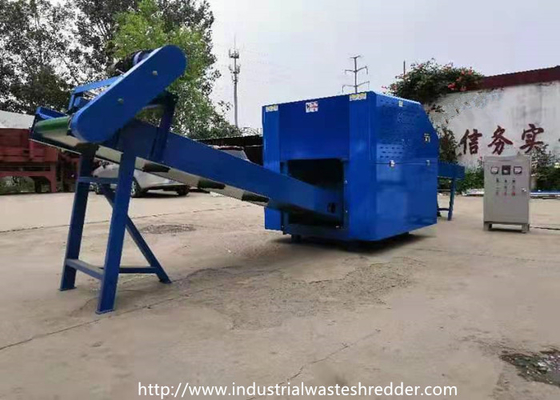 Good price Green House Twist Blade Plastic Waste Shredder With Sharpener 3P 220v online
