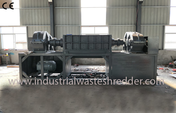 Good price Multi Fuction Electronic Shredding Machine , Waste Computer Shredding Machine Low Noise online