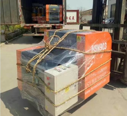 Good price Animal Fur Scrap Plastic Film Shredder Minimum 2 Mm Discharge Energy Saving online
