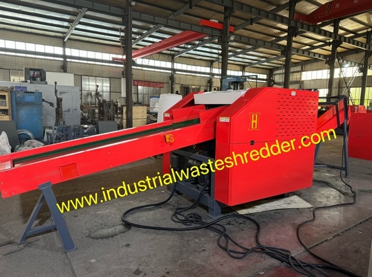 Good price 1600F Plastic PE Film Cutting Machine CE High Efficiency Shredder Machine For Electromagnetic Film online