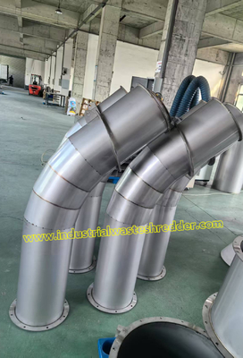 304 Stainless Steel Tube Machining Service SUS316 Metal Tube Fabrication SUS304 Box Processing Manufacture