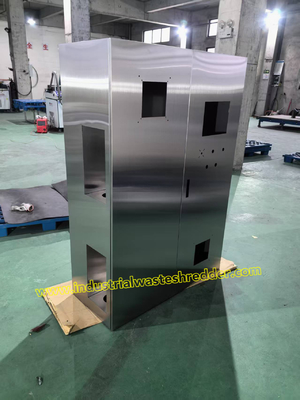Factories Of Offering Sheet Metal Services SUS 316L Stainless Steel Multi Channel Sorter Housings,Customized Services SUS 316L Stainless Steel Enclosure SUS 304 Metal Sheet Processing Factory