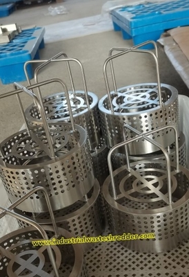 Stainless Steel Sheet Metal Enclosure Parts Fabrication Service Mirror Finish SUS304 Stainless Steel Container Manufacturer