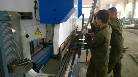 Good price Tailored Provide Stainless Steel Sheet Metal Processing Services online