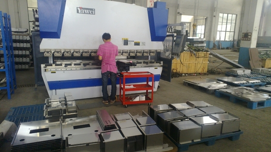 Professional Stainless Steel Sheet Metal Bending Services – Custom Fabrication to Your Design