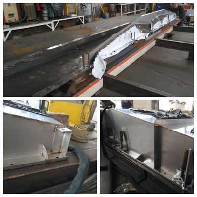 Stainless Steel Sheet Metal Fabrication Service | Laser Cutting, Bending, Welding | Custom Parts
