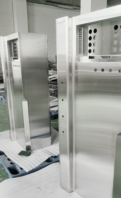 Good price Custom Stainless Steel Electrical Control Cabinet for Medical Equipment | OEM Sheet Metal Fabrication online