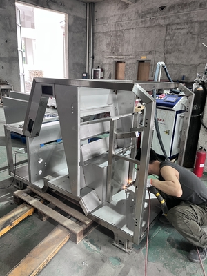 Good price metal fabrication stainless steel Customized processing of medical equipment parts, OEM factory direct sales online