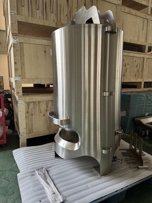 stainless steel fabrication las vegas  Stainless steel sheet metal housings for the medical industry and multi-head electronic scale components for food machinery