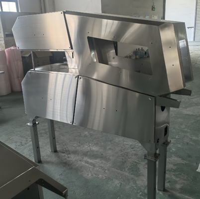 Good price Precision Stainless Steel Sheet Metal Fabrication Service with Custom OEM Enclosures online
