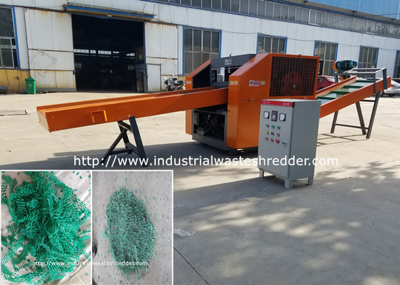 Good price Fishing Net Cutting Machine Fishing Wire Nylon Wire Raffia Crusher Machine online