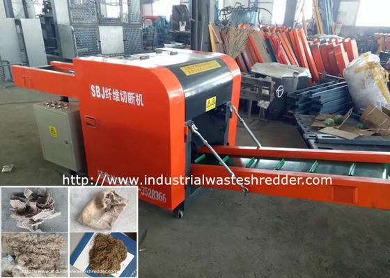 Good price Sack Gunny Bag Small Waste Shredder Sackcloth Gunny Cloth Cutting Machine online