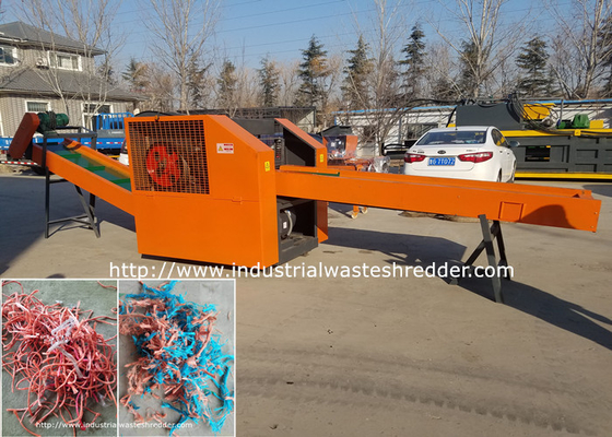 Good price Raffia PP Rope Household Plastic Shredder Nylon Materials Ropes Cutter Crusher Big Power online